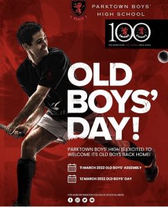 Old Boys Day